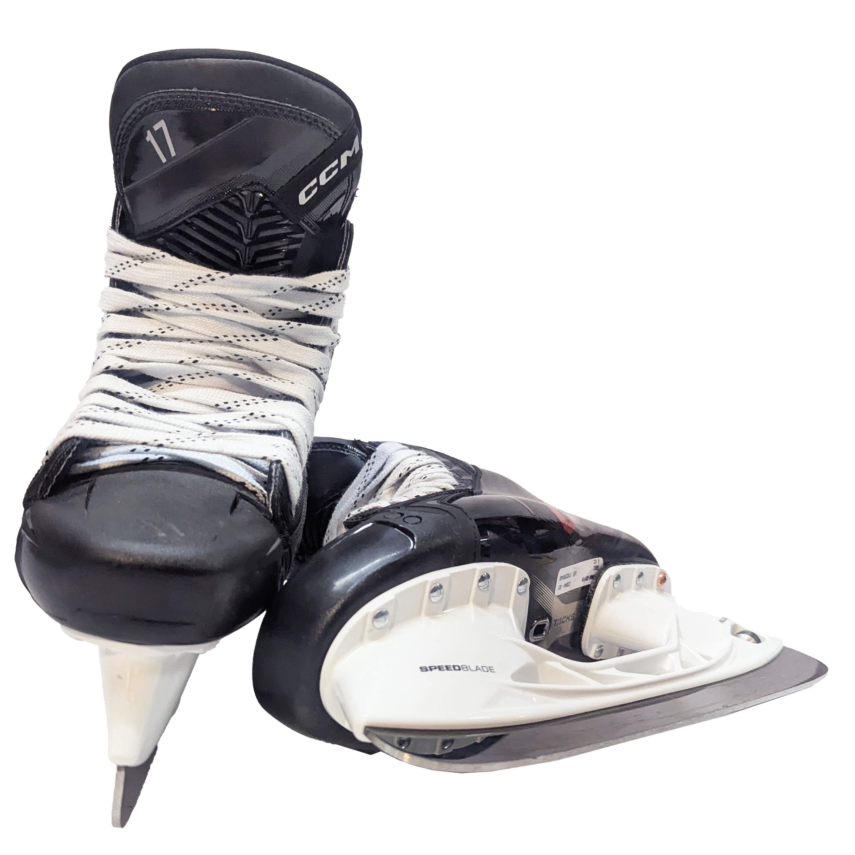 CCM Tacks XF Pro - Pro Stock Hockey Skates - Size 6.5R